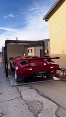 Lamborghini Countach