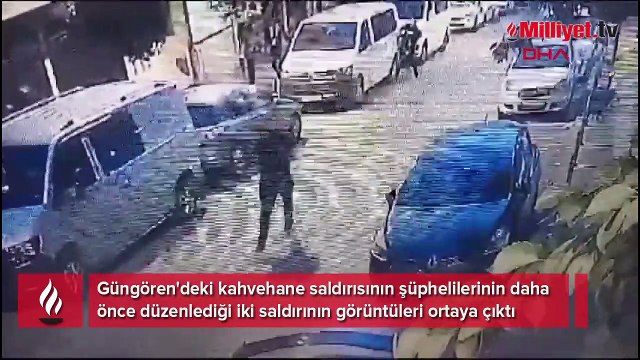 Kahvehanede silahlı çatışma! Aynı kişilerin iki ayrı saldırısı daha ortaya çıktı