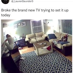 Might not have happened if he helped