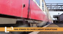 Wales headlines 31 August: Rail strikes to cause Cardiff disruption, rugby players to sue over head injuries, man dies after plunging into Swansea marina