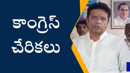 మంథని: అనేక పథకాలతో ప్రజలను మోసం చేస్తున్న బీఆర్ఎస్
