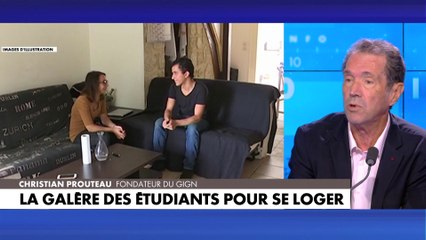Christian Prouteau : «On atteint des sommes que ne peuvent pas se payer les étudiants»