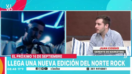 NOTA NORTE ROCK JUEVES 31-08