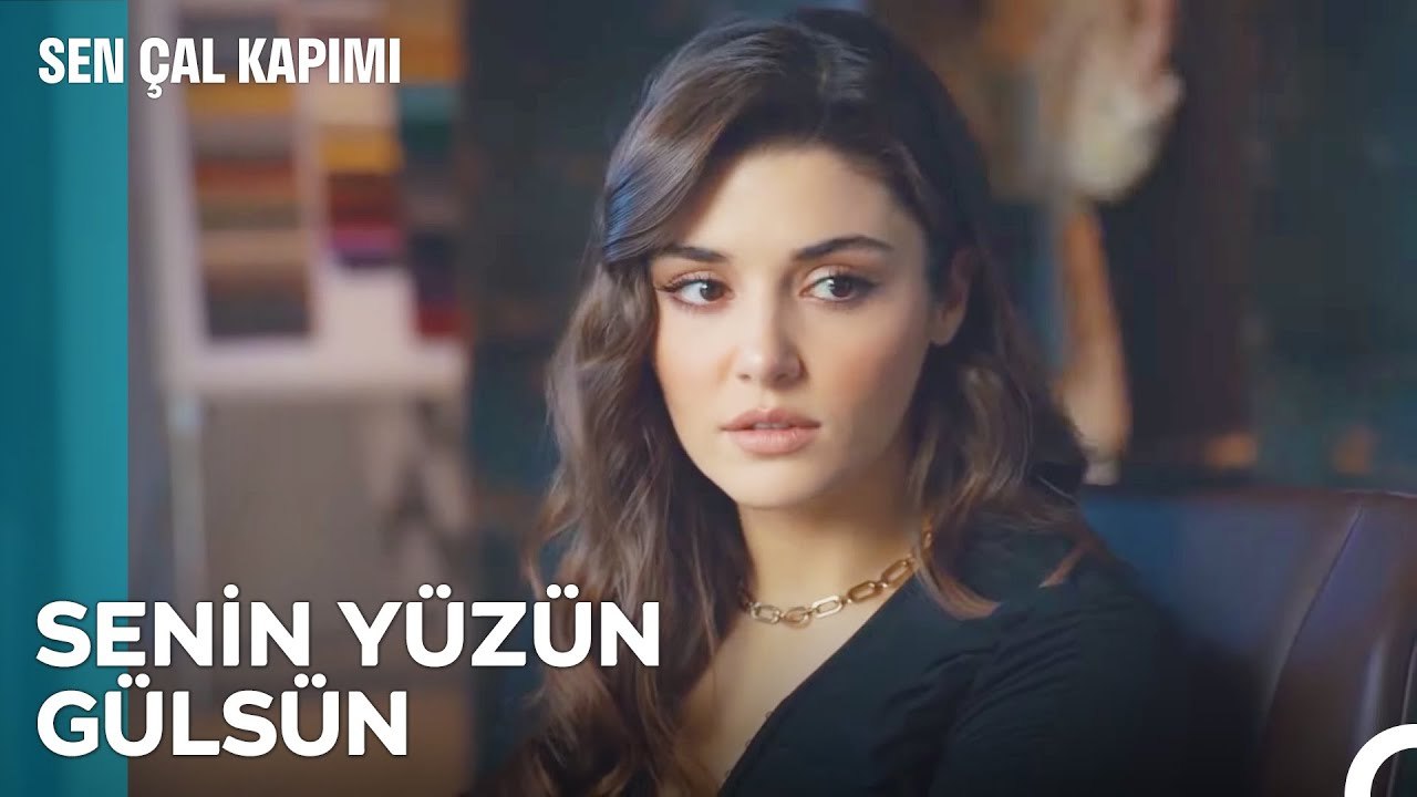 Benim Kalbimin Baş Tacı Sensin - Sen Çal Kapımı 25. Bölüm