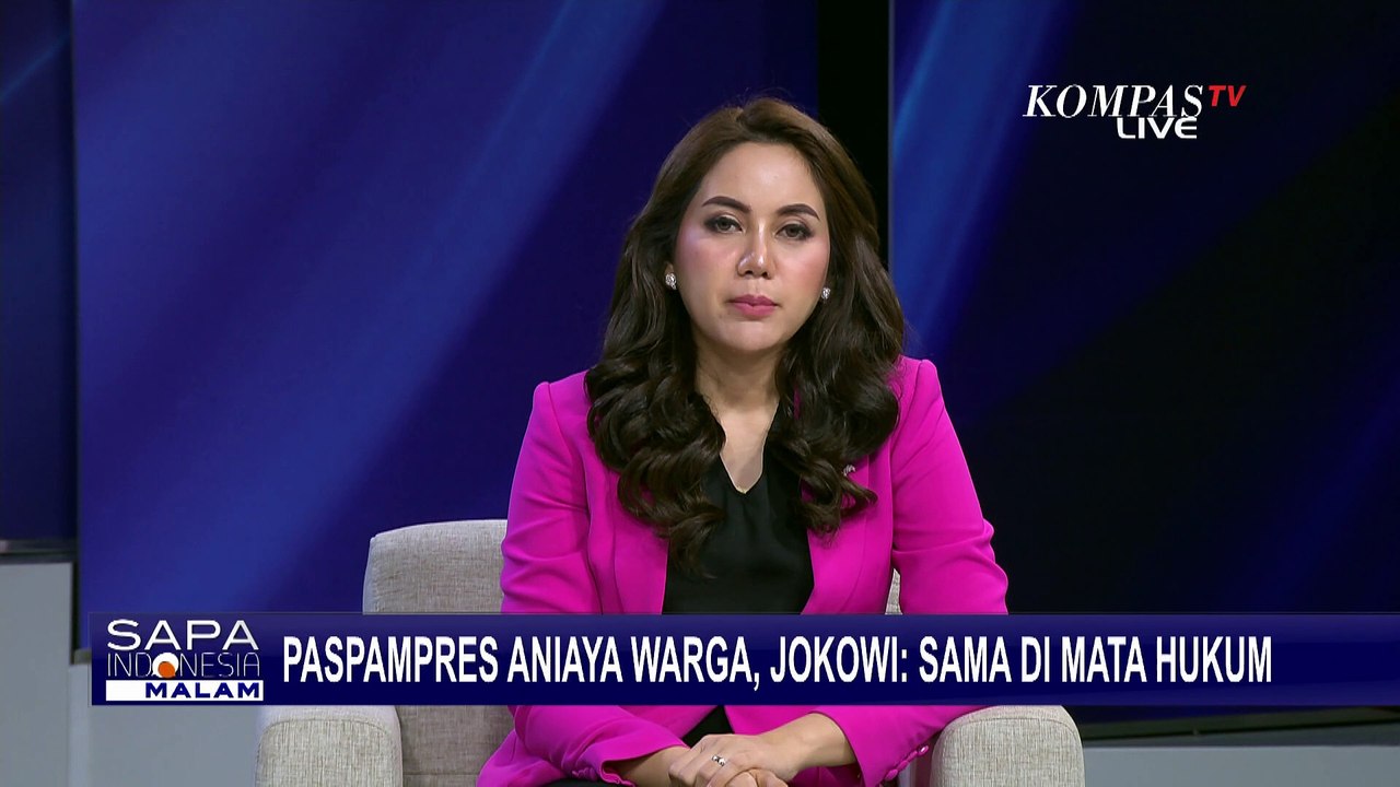 Buka Suara soal Kasus Paspampres Aniaya Warga hingga Tewas, Jokowi: Hormati Proses Hukum