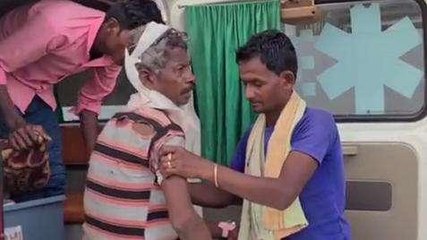 बैतूल: मामूली सी बात को लेकर बुजुर्ग के साथ की गई मारपीट, अस्पताल में किया भर्ती