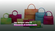 Colombian luxury handbag designer extradited to US over illegal animal leathers
