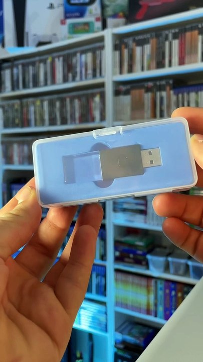 Jouer a la switch avec une manette de PS5