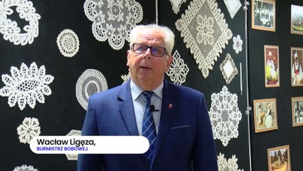 Bobowa - festiwal koronki, zapowiedź