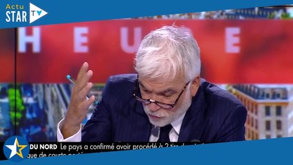 VIDEO Pascal Praud lance un débat brûlant  un célèbre animateur s'en mêle et perturbe son direct