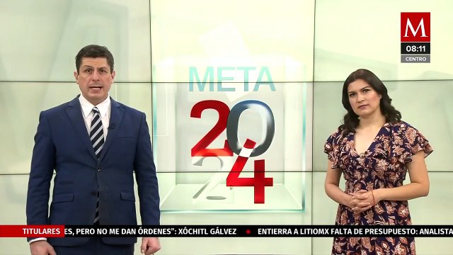 ¿Quién es Xóchitl Gálvez, candidata presidencial del Frente Amplio por México?