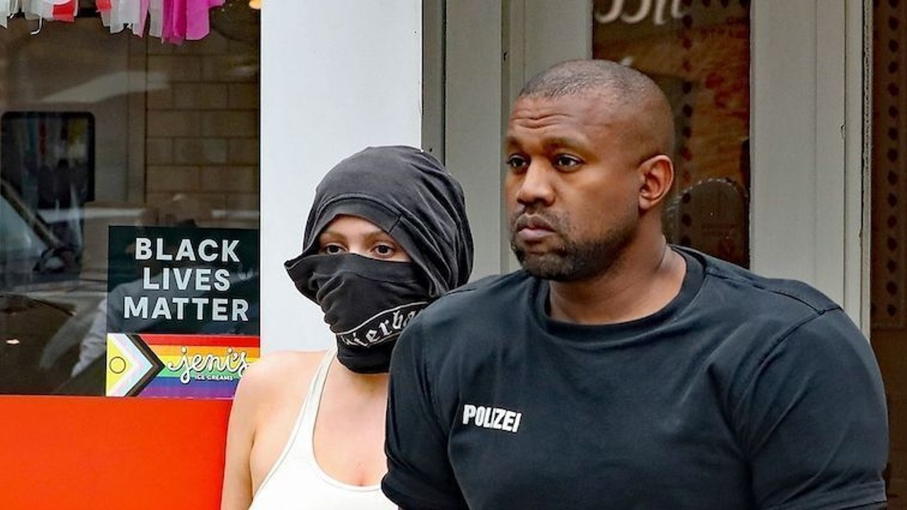 Kanye West et Bianca Censori : le couple fait une nouvelle sortie remarquée en Italie