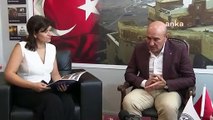 Le maire de la municipalité métropolitaine d'Izmir, Tunç Soyer, souhaite achever les projets à Izmir