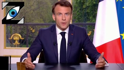 [Zap Net] Quand Macron parle d'Hanouna et de sa rentrée télé dans son allocution… (31/08/2023)