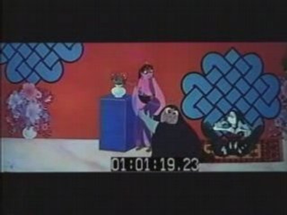 The Thief and the Cobbler (Trailer) Allied Flimmakers