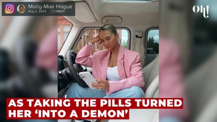 Molly-Mae swears off contraception after it ‘messed her up,’ here’s what’s happening