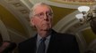 Sen. Mitch McConnell Freezes Again While Speaking