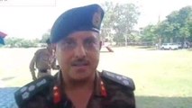 रोहतास: एनसीसी के अधिकारियों ने कैंप का किया निरीक्षण, देखें वीडियो