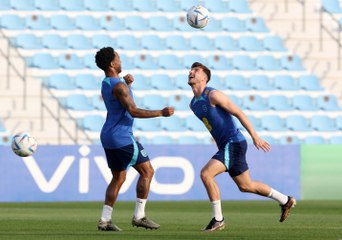 Sterling 'not particularly happy' with England omission - Southgate