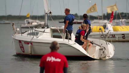 Fédération Française de Voile - FFVoile 2023 / Louez un habitable et partez à l'aventure !