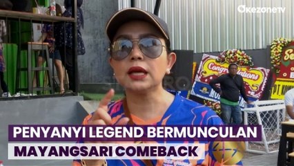 下载视频: Mayangsari Ungkap Alasan Comeback dengan Lagu Baru