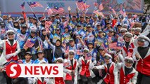 Patriotic Malaysians celebrate National Day 2023