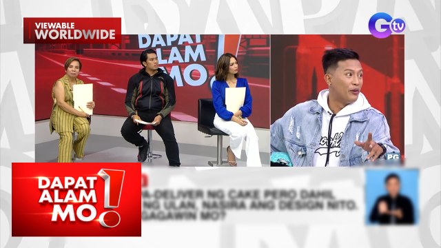 Riders ng Laguna at Quezon City, nagpaandar sa ‘Ride to Fame’ kasama si Robert Jaworski! | Dapat Alam Mo!