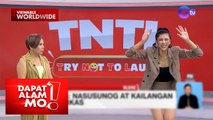 Herlene Budol at Susan Enriquez, sumabak sa Actingan 101! | Dapat Alam Mo!