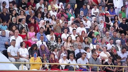 Erdoğan: "85 Milyon Olarak Büyük Bir Kucaklaşmayı Gerçekleştirelim İstiyorum.