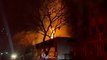 Afrique du Sud : 74 morts dont 12 enfants dans l’incendie d’un immeuble squatté