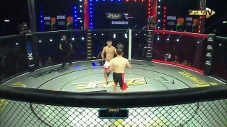 Nemat Abdrashitov Vs. Allikhon Khasanov | FREE MMA Fight from BRAVE CF