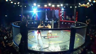 Ismail Naurdiev Vs Bekten Zheenbekov | FREE MMA Fight From BRAVE CF 59