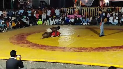आकोला के शेरा बने विजेता और शिवा रहे उपविजेता