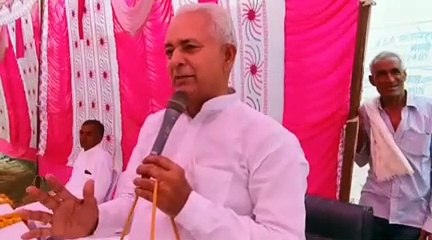 परिवारवाद और वंशवाद पर मंत्री परसादी का हमला, बोले बेटों को रखा राजनीति से दूर