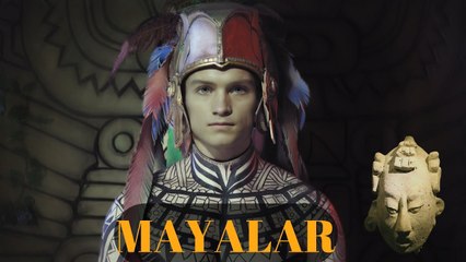 Tarihin Muazzam Medeniyeti MAYALAR ve Gerçek Hikayeleri
