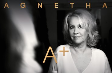 ABBA legend Agnetha Faltskog releases first new solo music after a decade