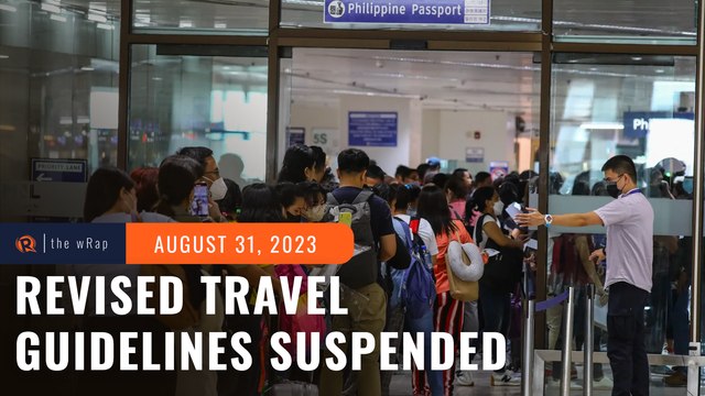 DOJ temporarily suspends revised travel rules amid concerns
