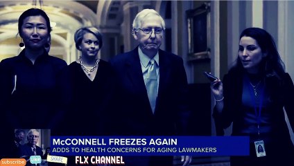 mitch mcconnell freeze