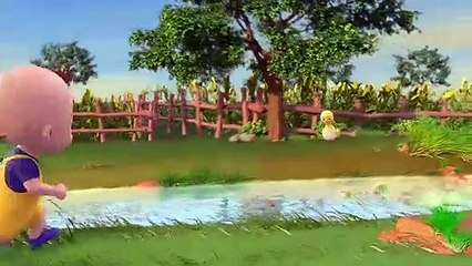 Five Little Ducks Went Out One Day Song - Kids Songs - Beep Beep Nursery Rhymes