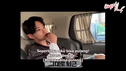 [INDO SUB] GOING SEVENTEEN EP.89 The Guest Who Left Secretly #1
