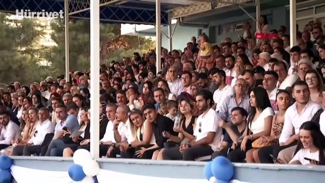 Hava Harp Okulu Diploma Töreni... Cumhurbaşkanı Erdoğan: Artık kendi savaş uçağımızı yapıyoruz