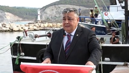 Balıkçılar Kırklareli'nde Sezonu Açtı