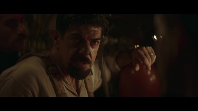 Comandante clip in anteprima del nuovo film di Edoardo De Angelis