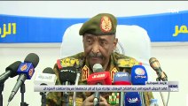 قائد الجيش السوداني عبدالفتاح البرهان: نواجه حربا إن لم نحسمها سريعاً ستفتت السودان