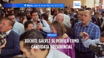México | Xóchitl Gálvez se perfila como la candidata presidencial de la oposición