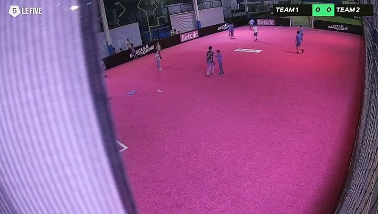 SERVICE ENFANCE BONNEUIL LA PASSERELLE  2 31/08 à 15:11 - Football Betclic (LeFive Créteil)