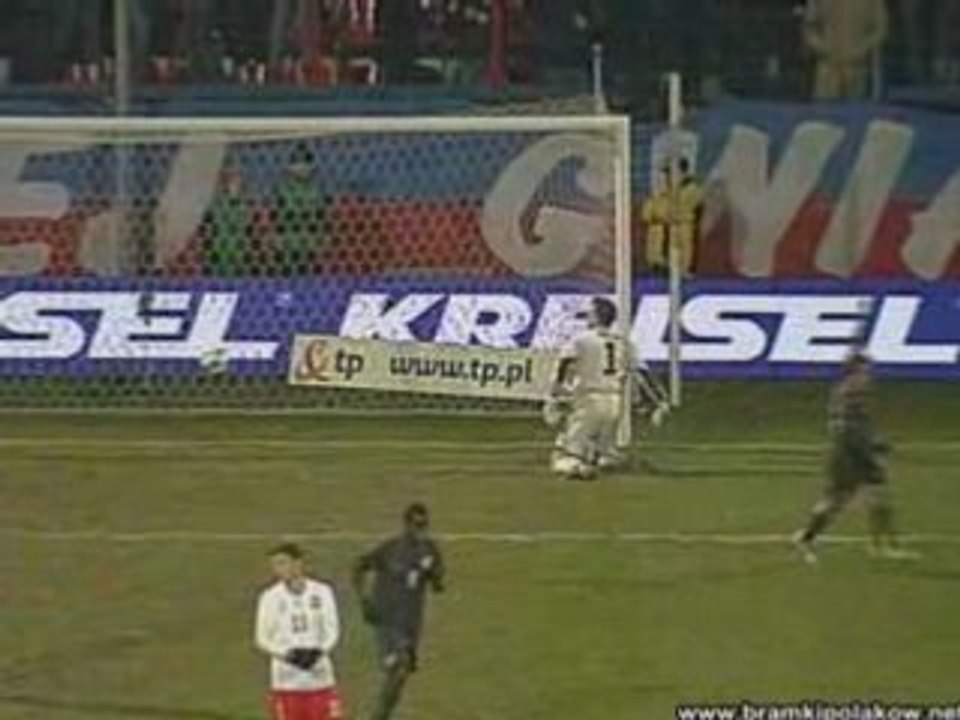 Poland - USA [0-3 Lewis]