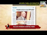 PALOS CONTRA POLAY, LA CIDH Y LOS CAVIARES CON IDL DE GORRITI