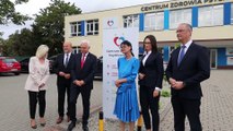 Otwarcie Centrum Zdrowia Psychicznego w Szczecinku