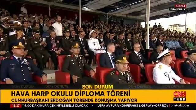 Son dakika haberi: Cumhurbaşkanı Erdoğan: Artık kendi savaş uçağımızı yapıyoruz